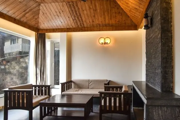 Premium Kır Evi, 1 En Büyük (King) Boy Yatak