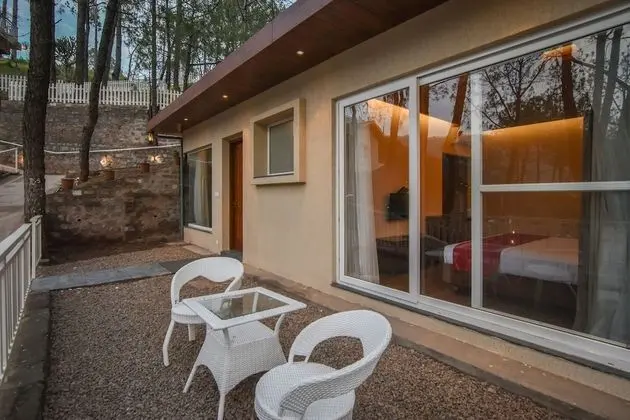 Premium Kır Evi, 1 En Büyük (King) Boy Yatak
