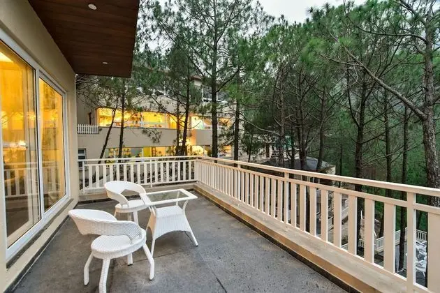 Premium Kır Evi, 1 En Büyük (King) Boy Yatak