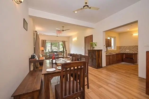 Presidential Villa, 3 Yatak Odası, Mutfak