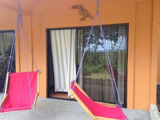 Double Deluxe Room, Seaview and Patio