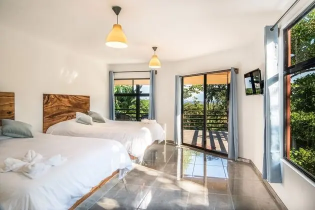 Superior Deluxe Room, Seaview & Balcony