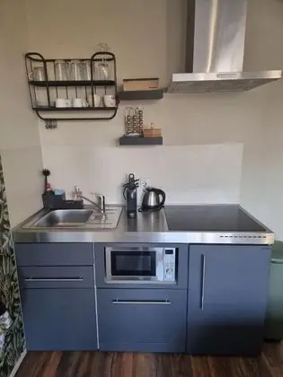 Deluxe Stüdyo Süit