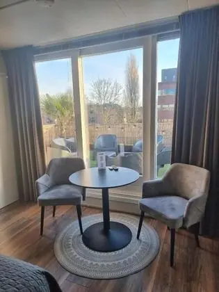 Deluxe Stüdyo Süit