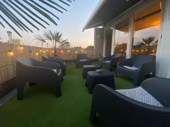 Deluxe Stüdyo Süit