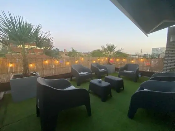 Deluxe Stüdyo Süit