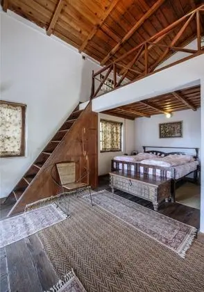 Family Kır Evi, 1 Çift Kişilik Yatak, Vadi Manzaralı