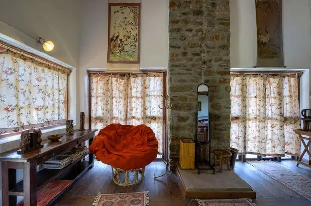 Family Kır Evi, 1 Çift Kişilik Yatak, Vadi Manzaralı