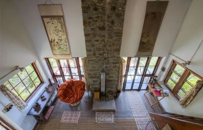 Family Kır Evi, 1 Çift Kişilik Yatak, Vadi Manzaralı