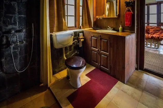 Family Kır Evi, 1 Çift Kişilik Yatak, Vadi Manzaralı