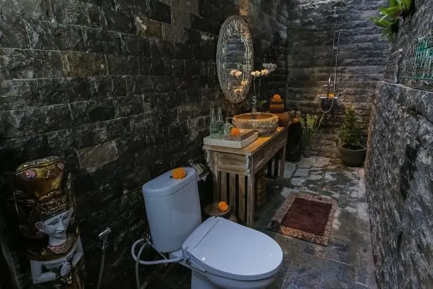 Traditional Villa, 1 Yatak Odası