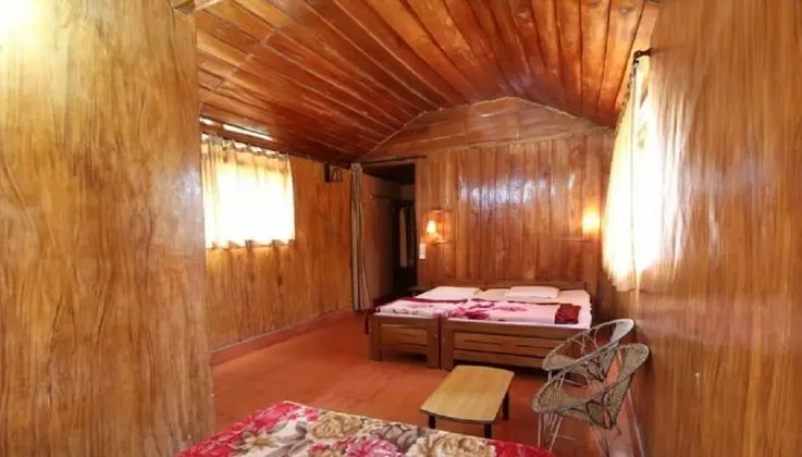 Deluxe Kır Evi, Bahçe Manzaralı