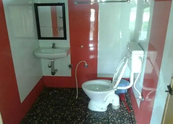 Deluxe Kır Evi, Bahçe Manzaralı