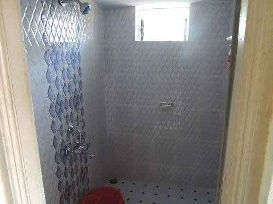 Deluxe Çadır, Ortak Banyo