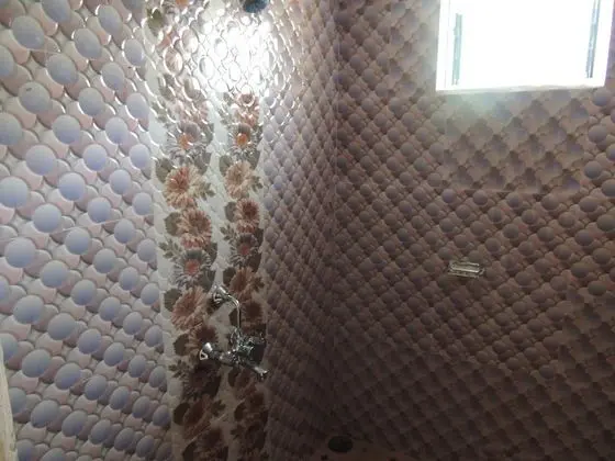 Deluxe Çadır, Ortak Banyo