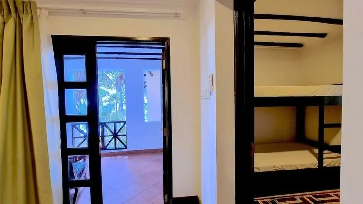 Tek Büyük veya İki Ayrı Yataklı Oda, 2 Yatak Odası