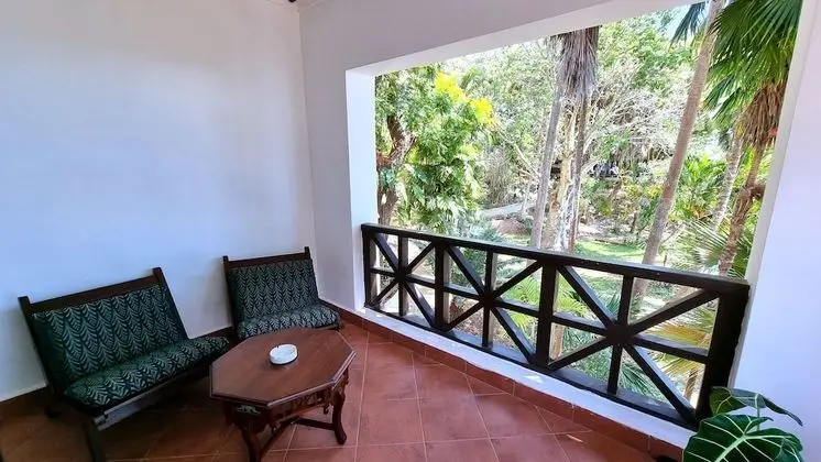 Tek Büyük veya İki Ayrı Yataklı Oda, 2 Yatak Odası