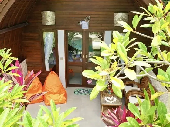 Deluxe Bungalov