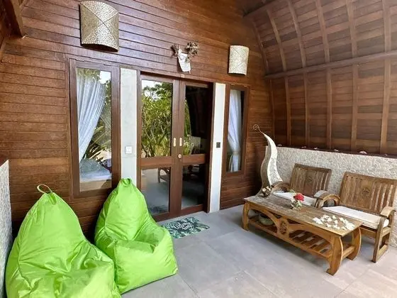 Deluxe Bungalov