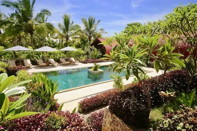 Luxury Bungalov