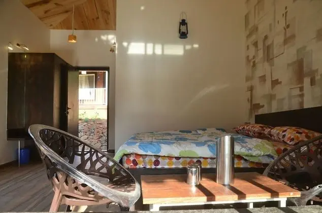 Deluxe Tek Büyük Yataklı Oda, 1 Çift Kişilik Yatak, Sigara İçilmez