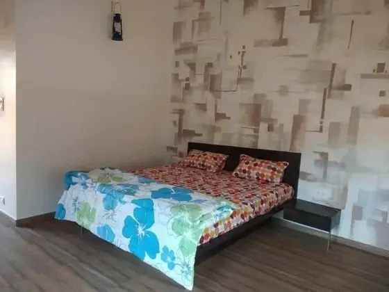 Deluxe Tek Büyük Yataklı Oda, 1 Çift Kişilik Yatak, Sigara İçilmez