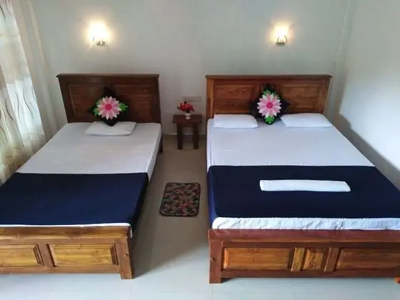 Double Room with Air-con