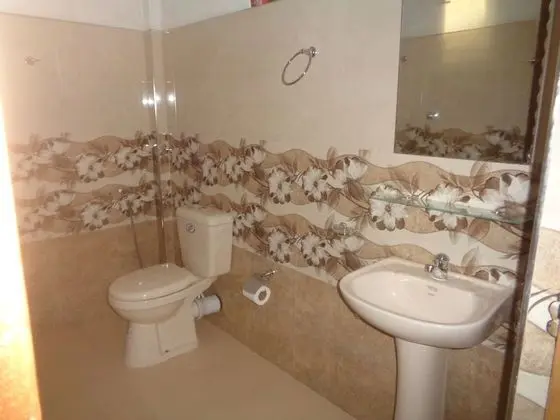 Double Room with Air-con