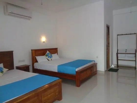 Triple Room with Air-con