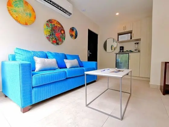 Iguana Suite