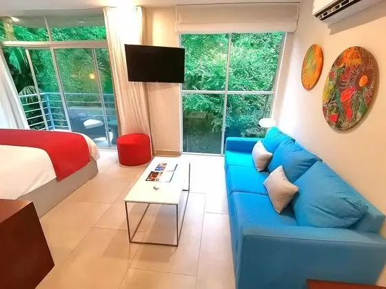 Iguana Suite