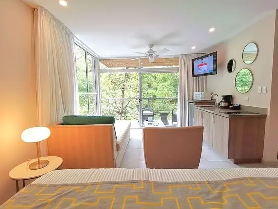 Titi Deluxe Suite