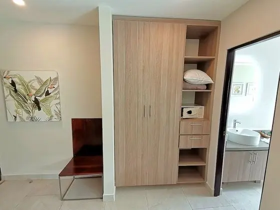 Titi Deluxe Suite