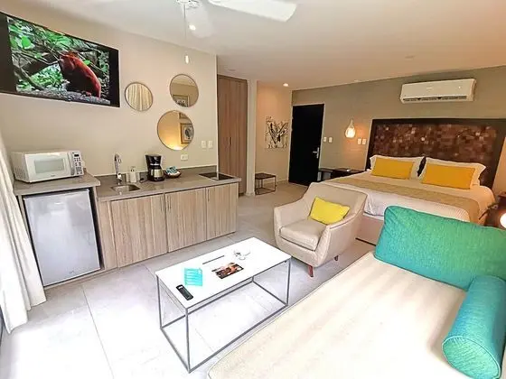 Titi Deluxe Suite