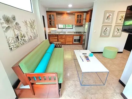 Tucan Apartment