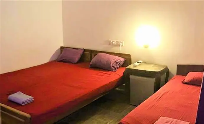 Comfort Üç Kişilik Oda, 1 Yatak Odası