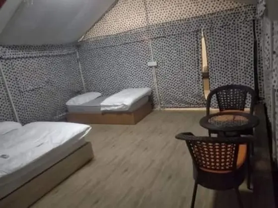 Luxury Çadır