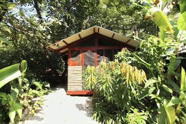 Glamping Hut