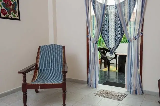 Comfort Tek Büyük Yataklı Oda, 1 Büyük (Queen) Boy Yatak, Küçük Mutfak, Bahçe Manzaralı