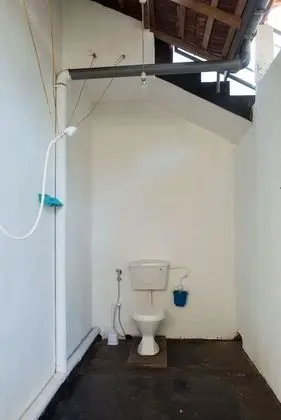 Comfort Tek Büyük Yataklı Oda, 1 Büyük (Queen) Boy Yatak, Küçük Mutfak, Bahçe Manzaralı