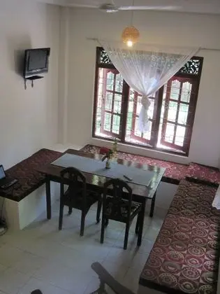 Family Apart Daire, 1 Yatak Odası, Bahçe Manzaralı, Bahçeli