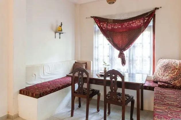 Family Apart Daire, 1 Yatak Odası, Bahçe Manzaralı, Bahçeli
