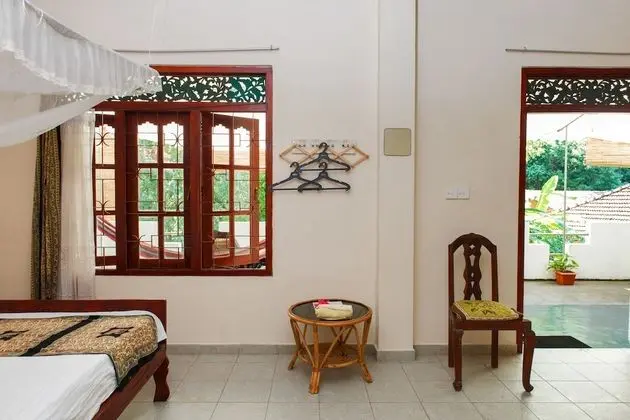 Romantic Süit, 1 En Büyük (King) Boy Yatak, Küçük Mutfak, Bahçe Manzaralı