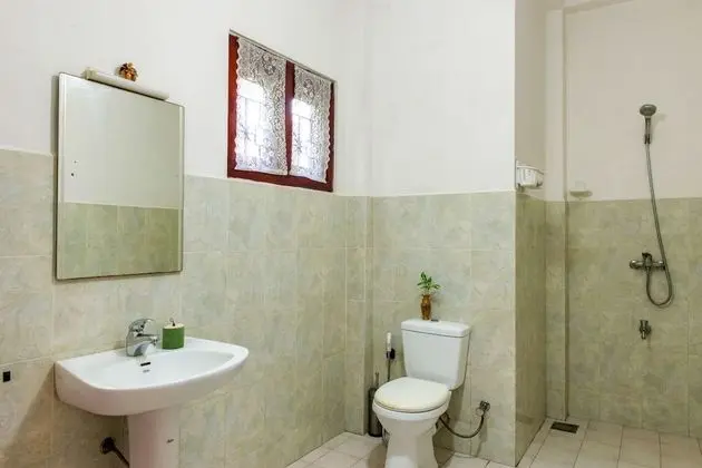 Romantic Süit, 1 En Büyük (King) Boy Yatak, Küçük Mutfak, Bahçe Manzaralı