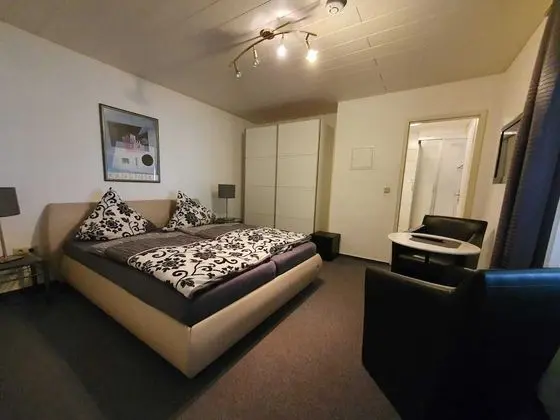 Comfort Tek Büyük Yataklı Oda