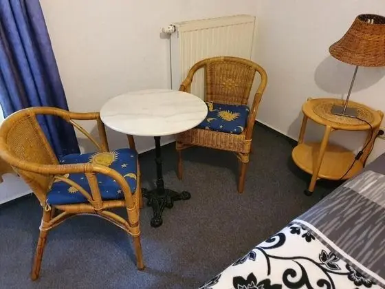 Comfort Tek Büyük Yataklı Oda