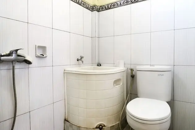 Basic İki Ayrı Yataklı Oda