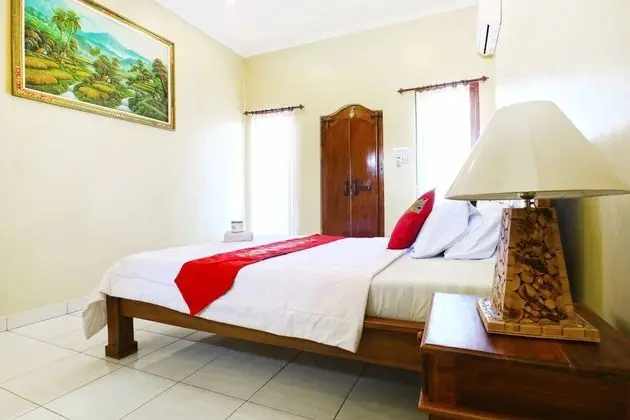 Deluxe Tek Büyük Yataklı Oda, Balkon