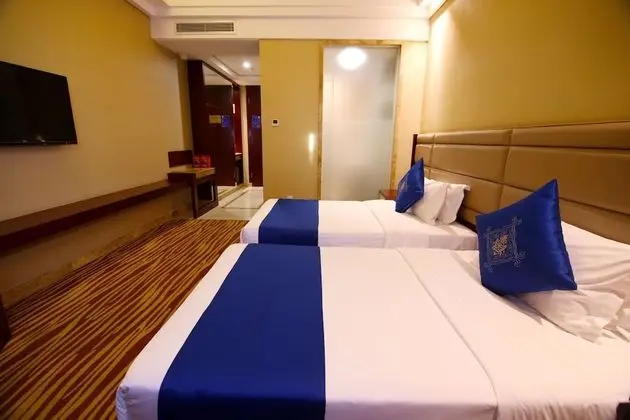Superior İki Ayrı Yataklı Oda