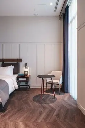 Suite Double Room